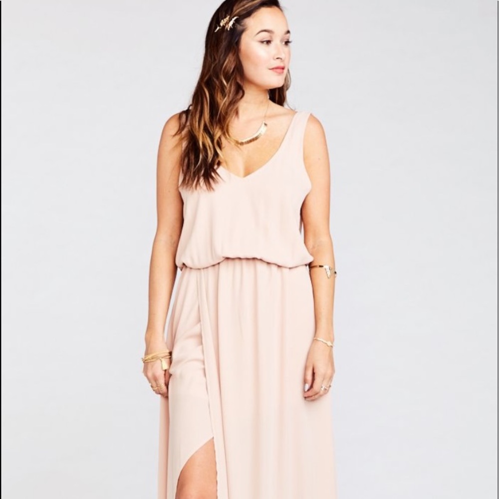 Show me your Mumu Kendall dress